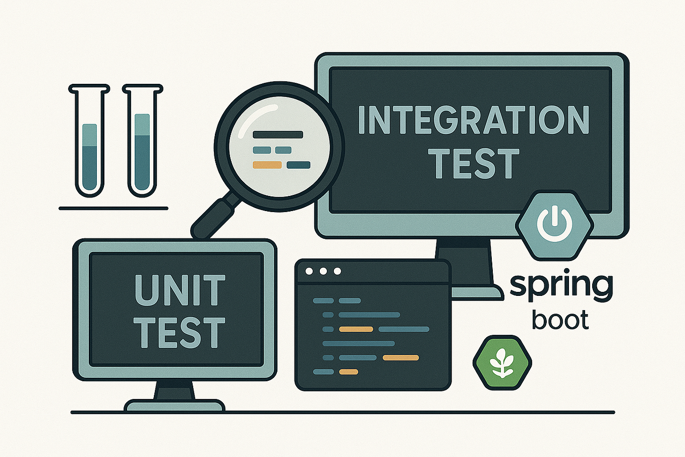 Spring Boot: Unit Test ve Integration Test Anlatımı | by Derya Yıldırım ...