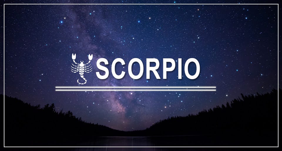 6 Signs of Scorpio Man in Love With You — How to Tell if He Really ...