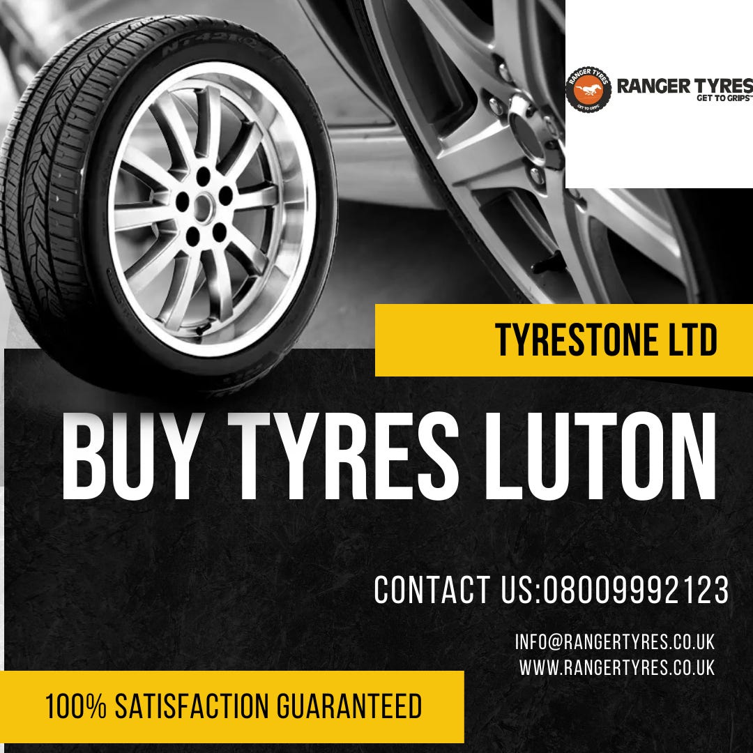 Mobile Tyre Fitting Luton Ranger Tyres Medium