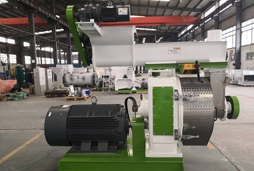 Coffee Pellet Machine: Revolutionizing Coffee Waste Management | by ...