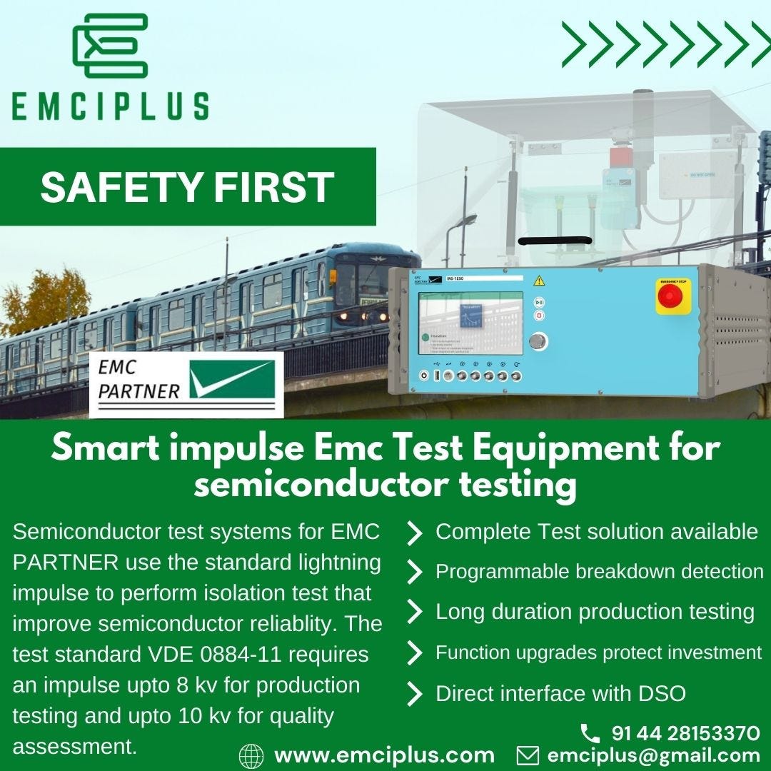 Best Emi-Emc Testing And Solutions Provider in India. - Emci plus - Medium