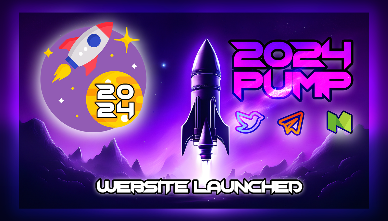 2024 Pump Whitepaper! 2024Pump Medium