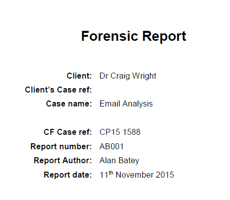 Forensic Report Raises Questions about Australian Tax Office’s Handling of Craig Wright Probe