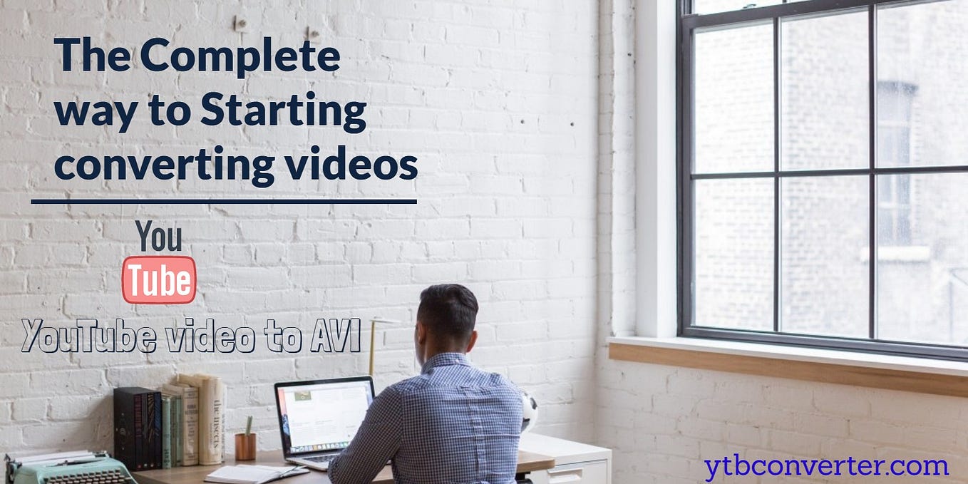 YouTube video to Mp4 converter and downloader by Ytb Converter Medium