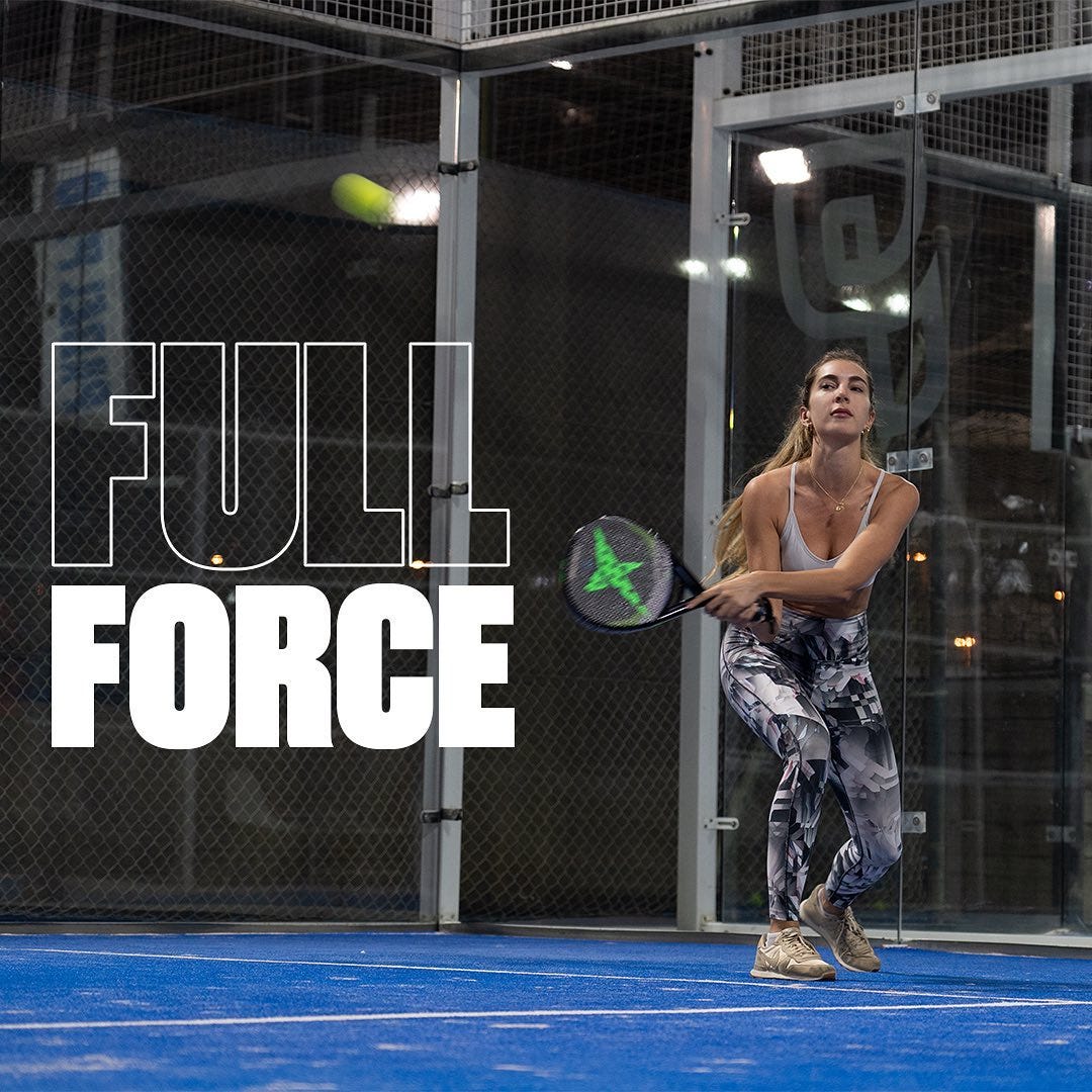 Padel Pro Padel Pro Medium