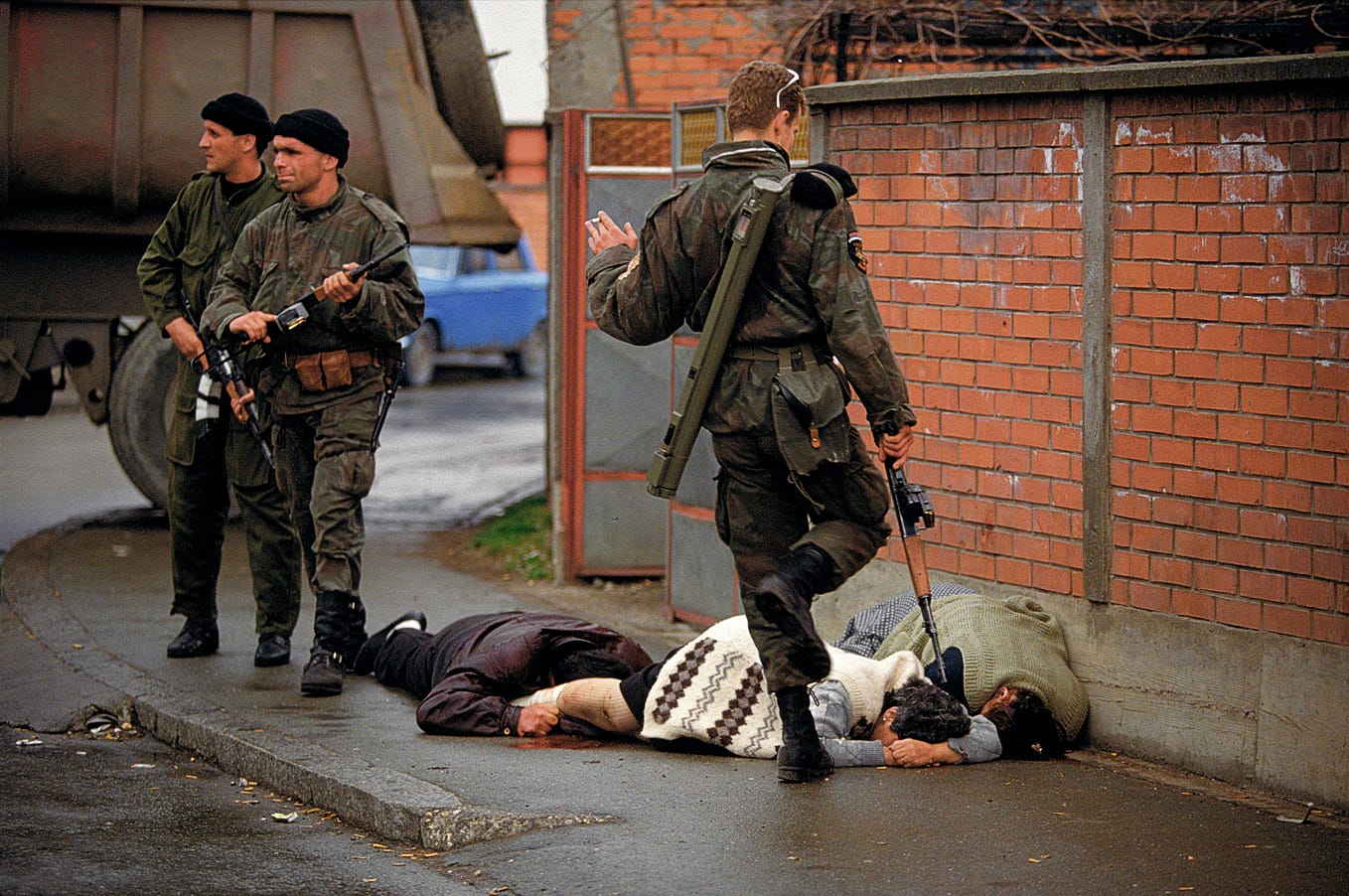 Ethics In Photojournalism