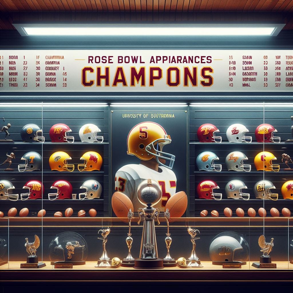 Unveiling the Magnificence of the Rose Bowl’s Location and Legacy by