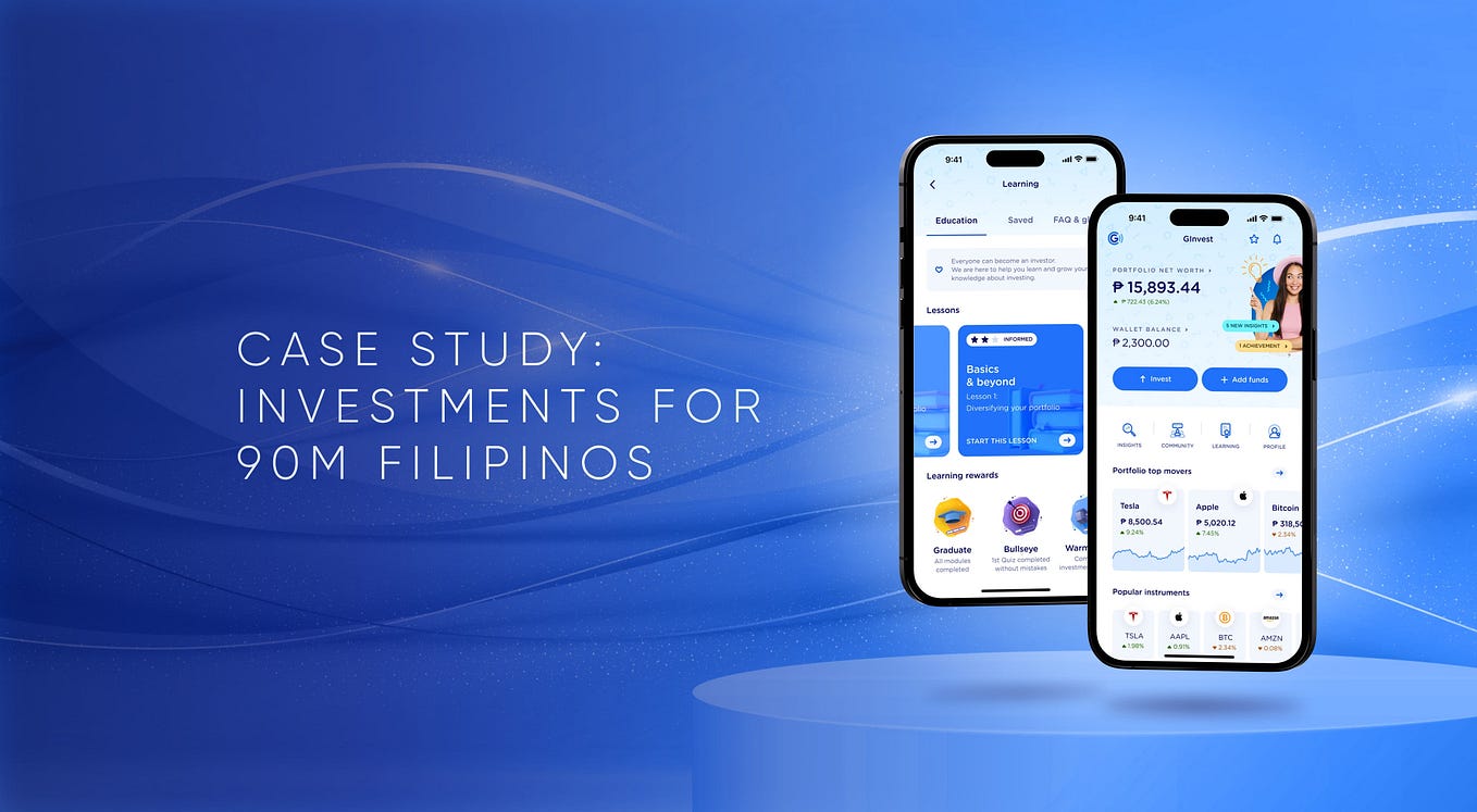 TOP 10 Most Interesting UX / UI Design Case Studies To Inspire Your ...