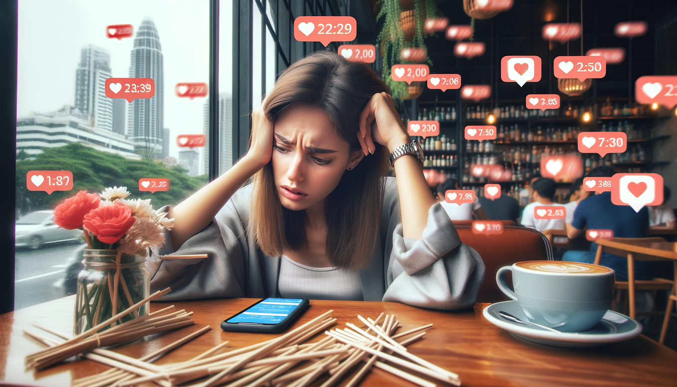 Unanswered Messages: Why Women Might Not Reply on Dating Apps
