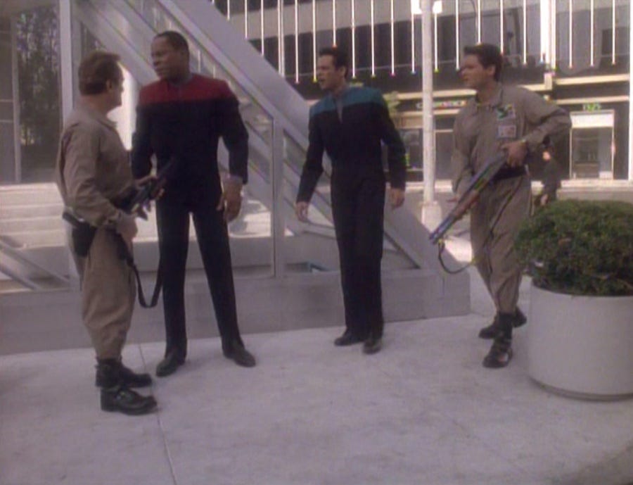 Bar Association how deeply DS9’s Union episode Resonates Today by