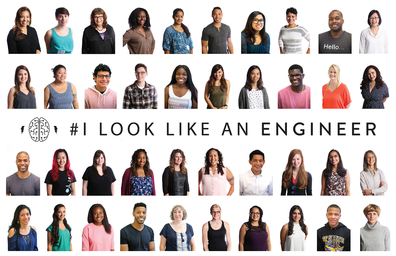 The Numbers of the #ILookLikeAnEngineer Ad Campaign (and a Free Poster!)
