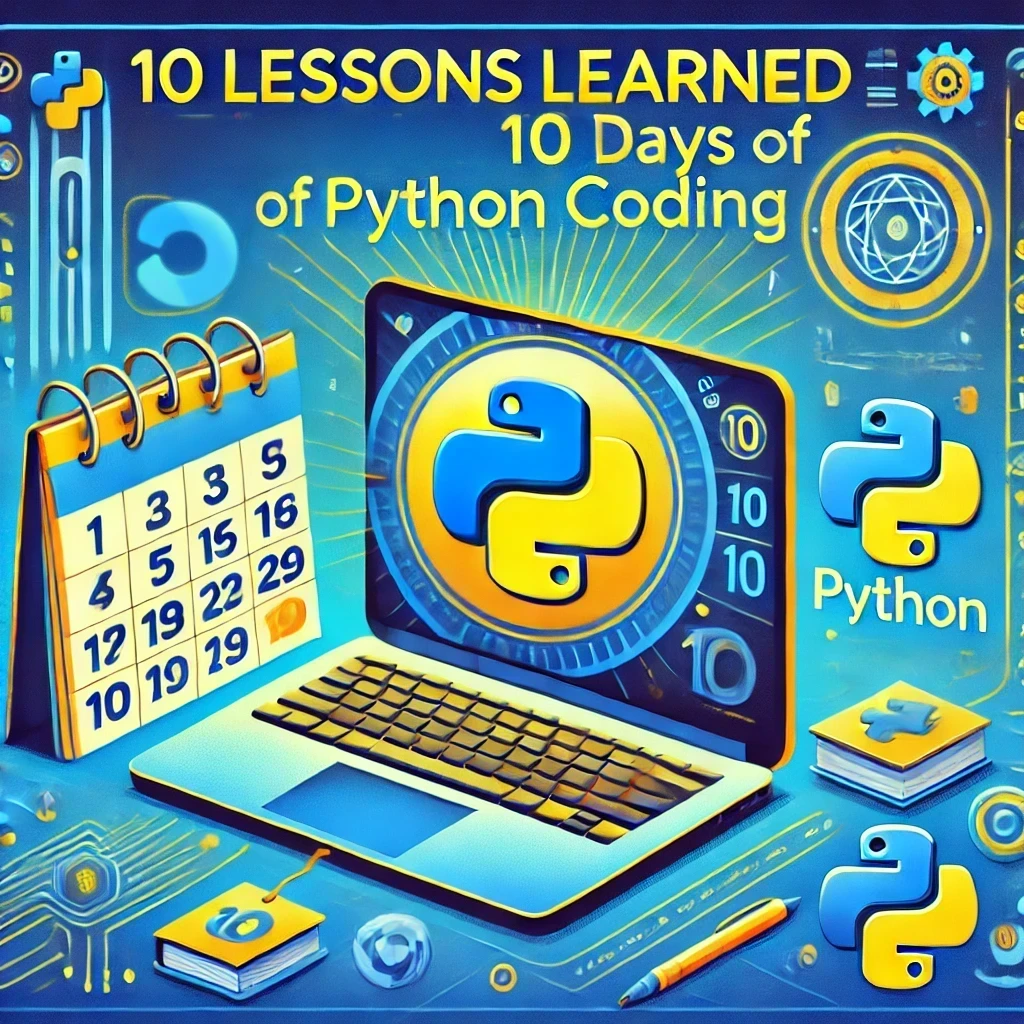 Day 1 of 100 Days of Code: The Complete Python Pro Bootcamp | by Muslim ...