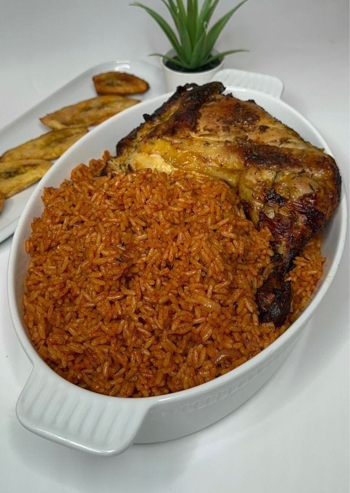 From Grandma's kitchen to your plate Growing up, my grandmother used to