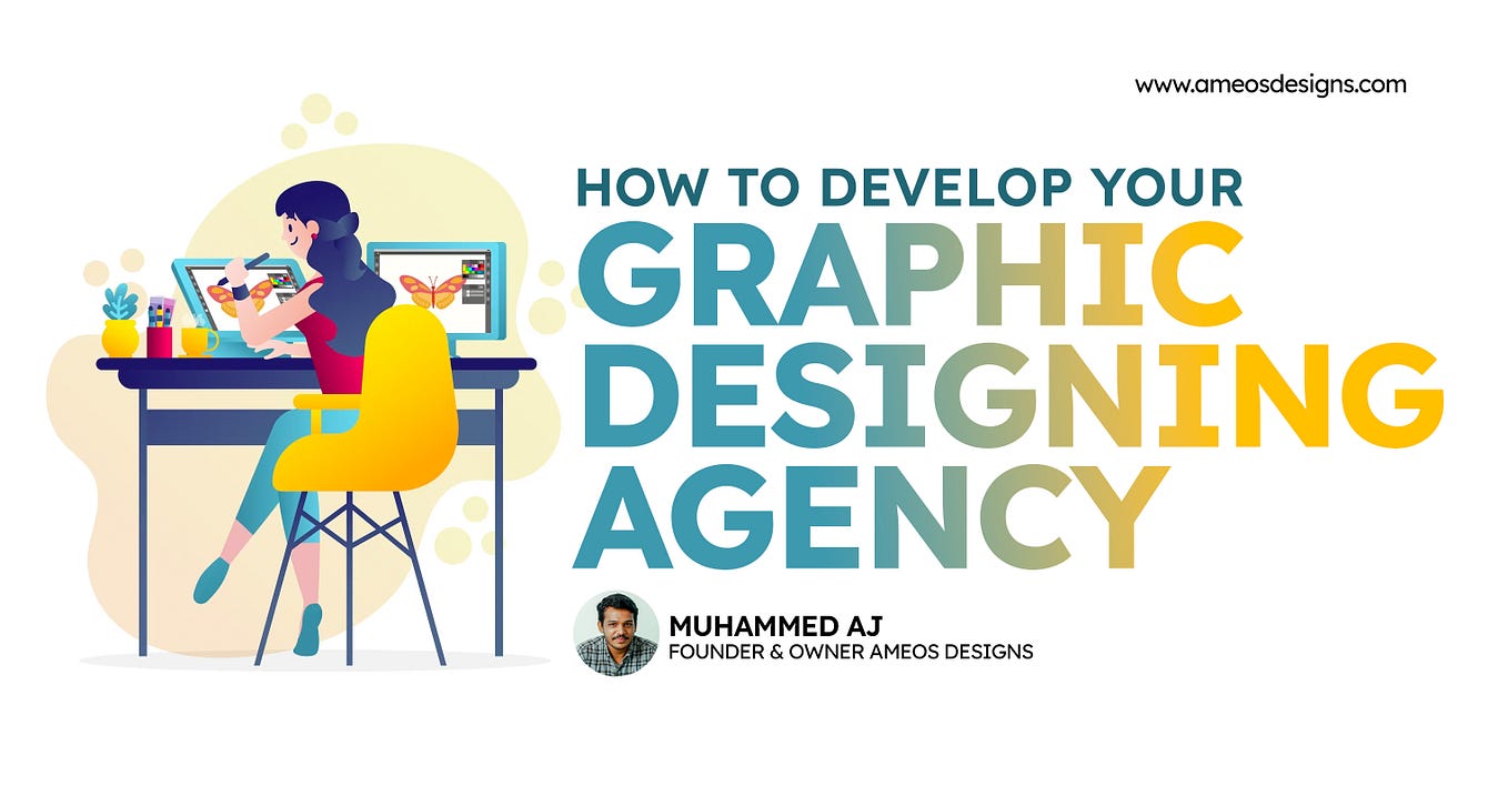 Find your niche in graphic designing | by Muhammed AJ | Medium
