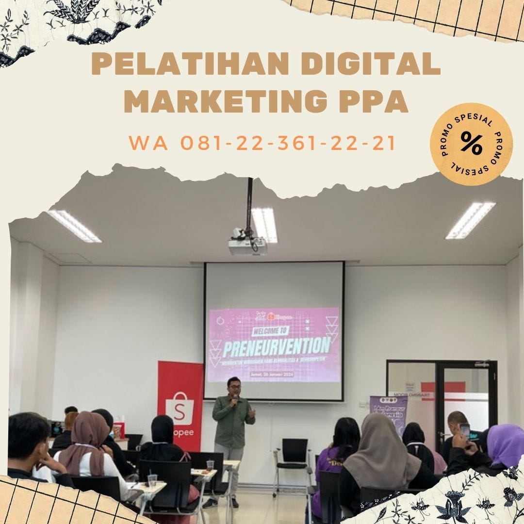 Kuasai Strategi Digital Marketing: Panduan Lengkap Workshop di Jakarta Selatan