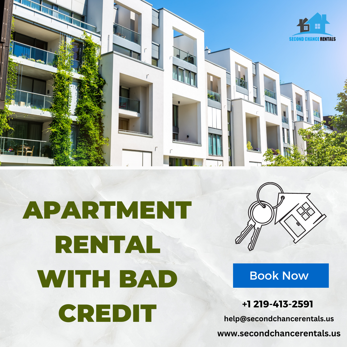 Second Chance Rentals Secondchancerentals Us Medium