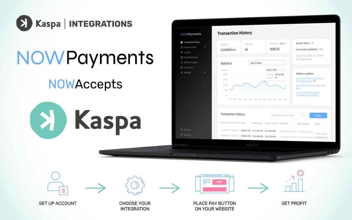 Kaspa Integrated on Tangem. Tangem is a nextgen hardware wallet… by