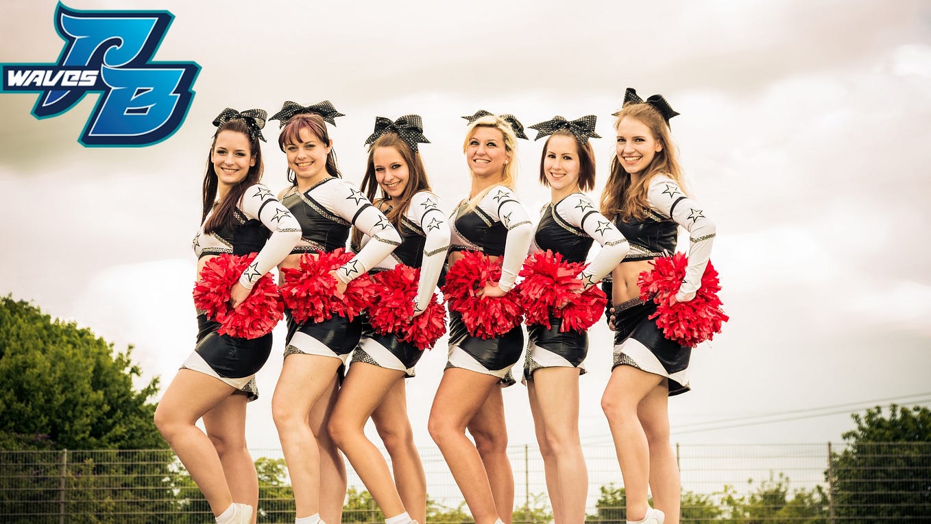 to Pacific Beach All Star Gyms — Your Leading Cheerleading