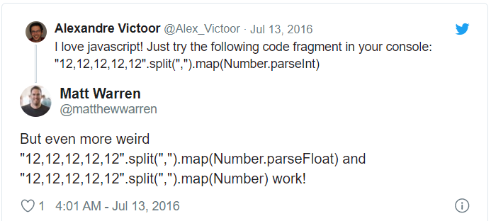 5 (and a half) Javascript Readability tips | by Meyron Levanon | The ...
