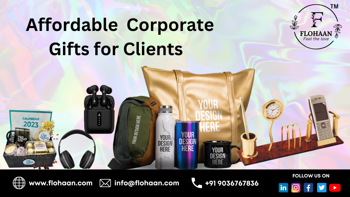 Top 5 Best Corporate Gifts for Employees by Flohaan Jul, 2023 Medium