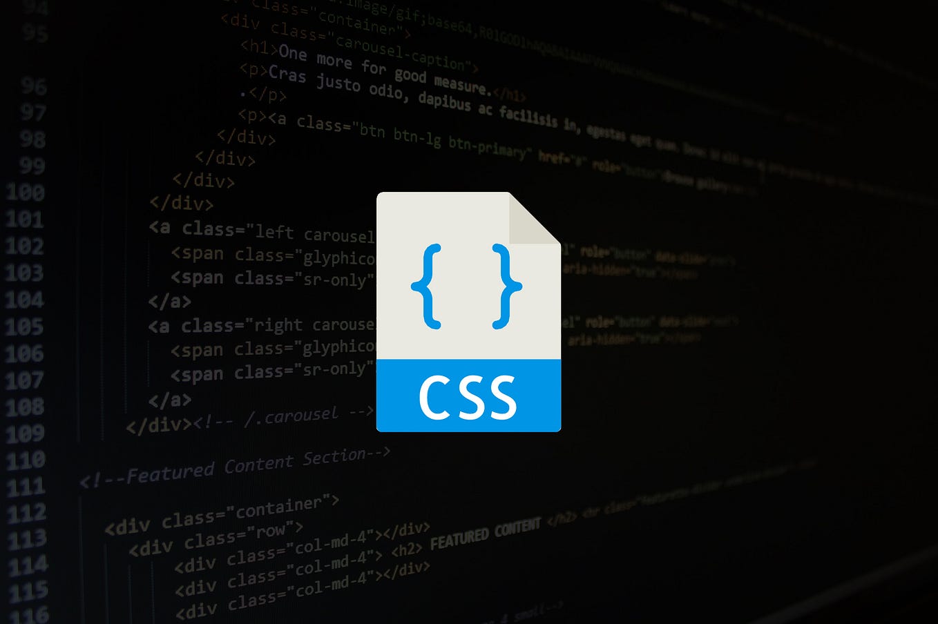 Create A News Ticker Using HTML and CSS (quick guide) | by Mike Danna ...