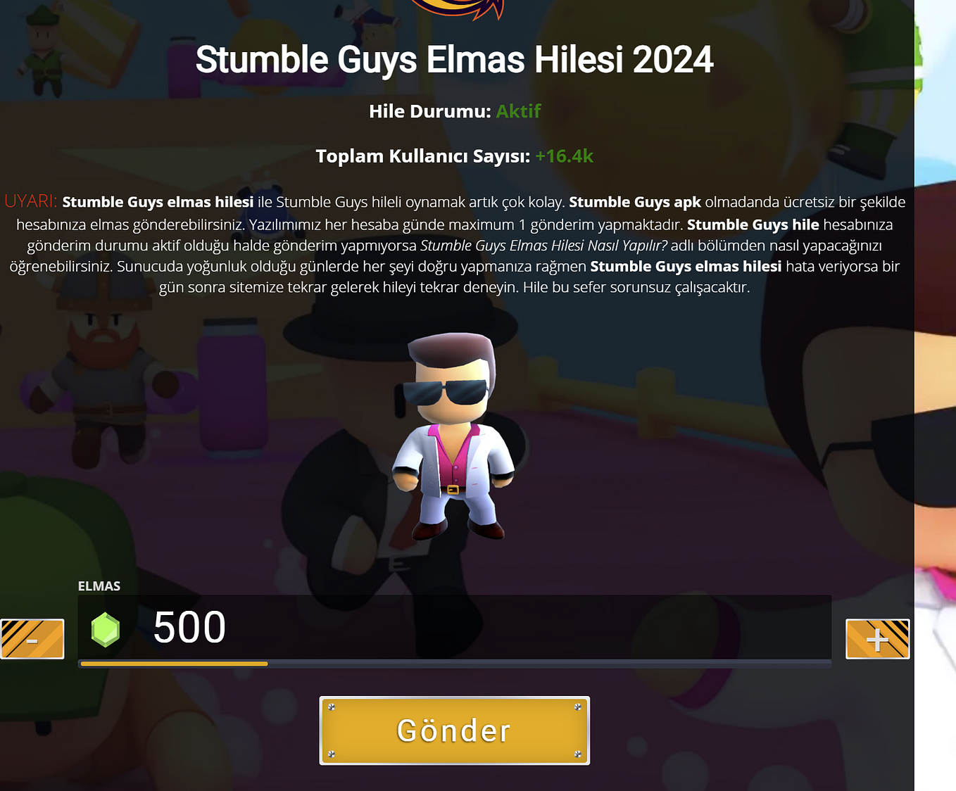 Brawl Stars Elmas Hilesi 2024 — Elmas veren Uygulama Kodu ve Taktiği