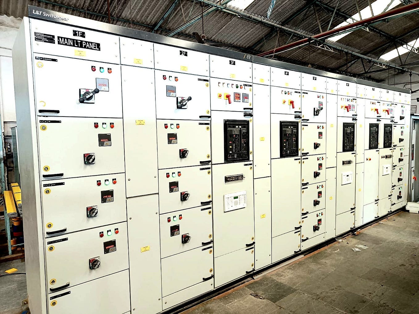 Electrical Panels and Its Types: Complete Guide | by Engineers ...