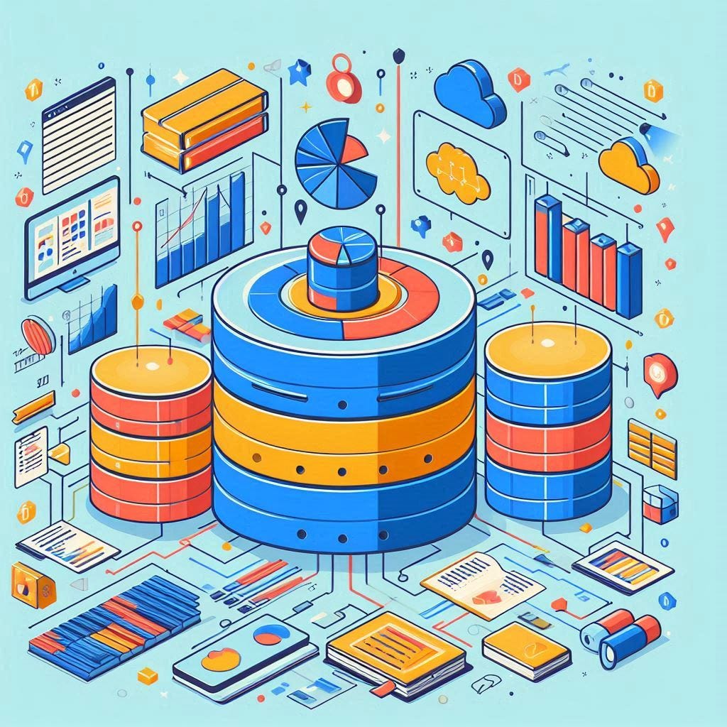 Structured vs. Unstructured Databases: The Ultimate Guide to ...