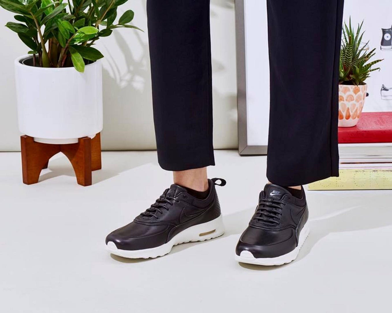 shoe ties instead of laces