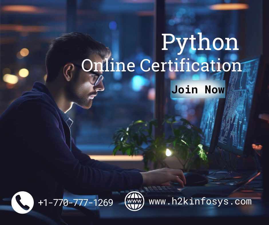 Certification on Python Programming | by Mercury M | Feb, 2024 | Medium
