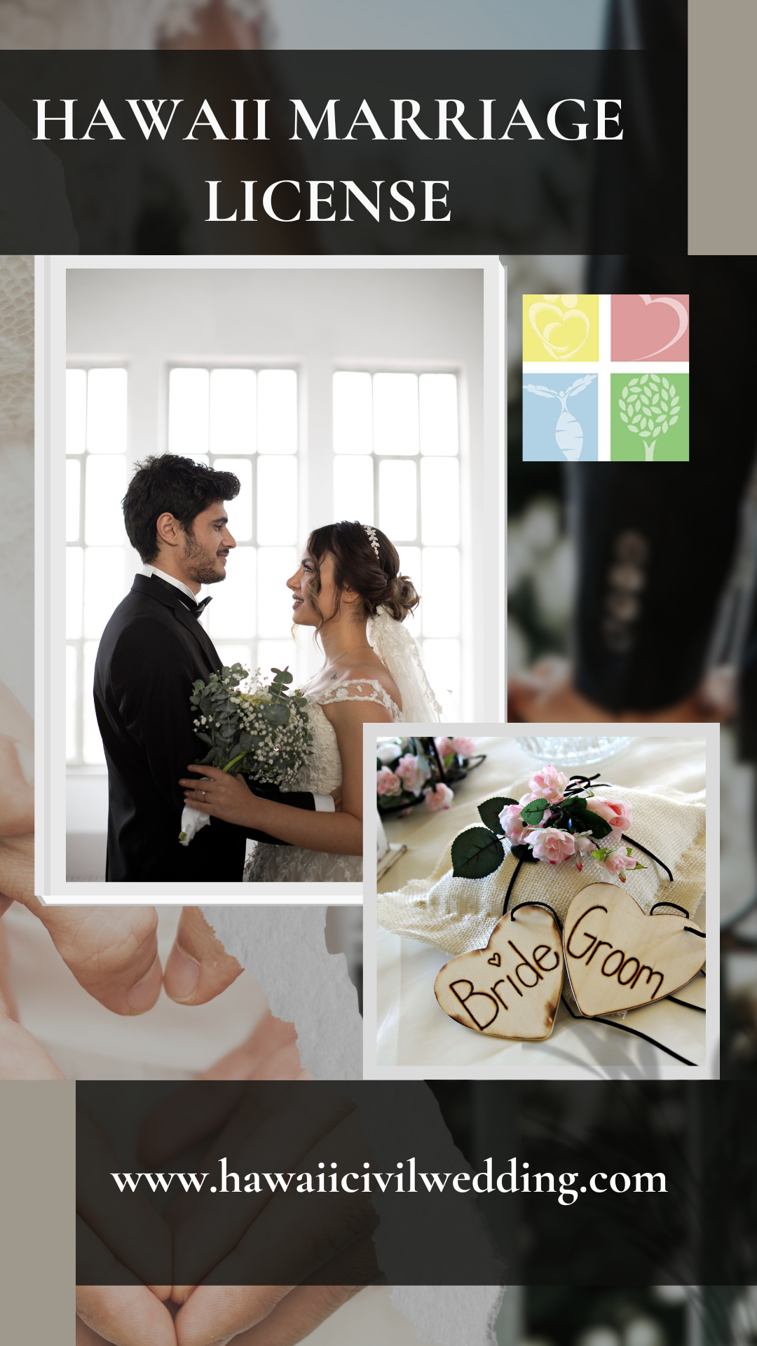 Oahu Marriage License Hawaii Civil Wedding Medium