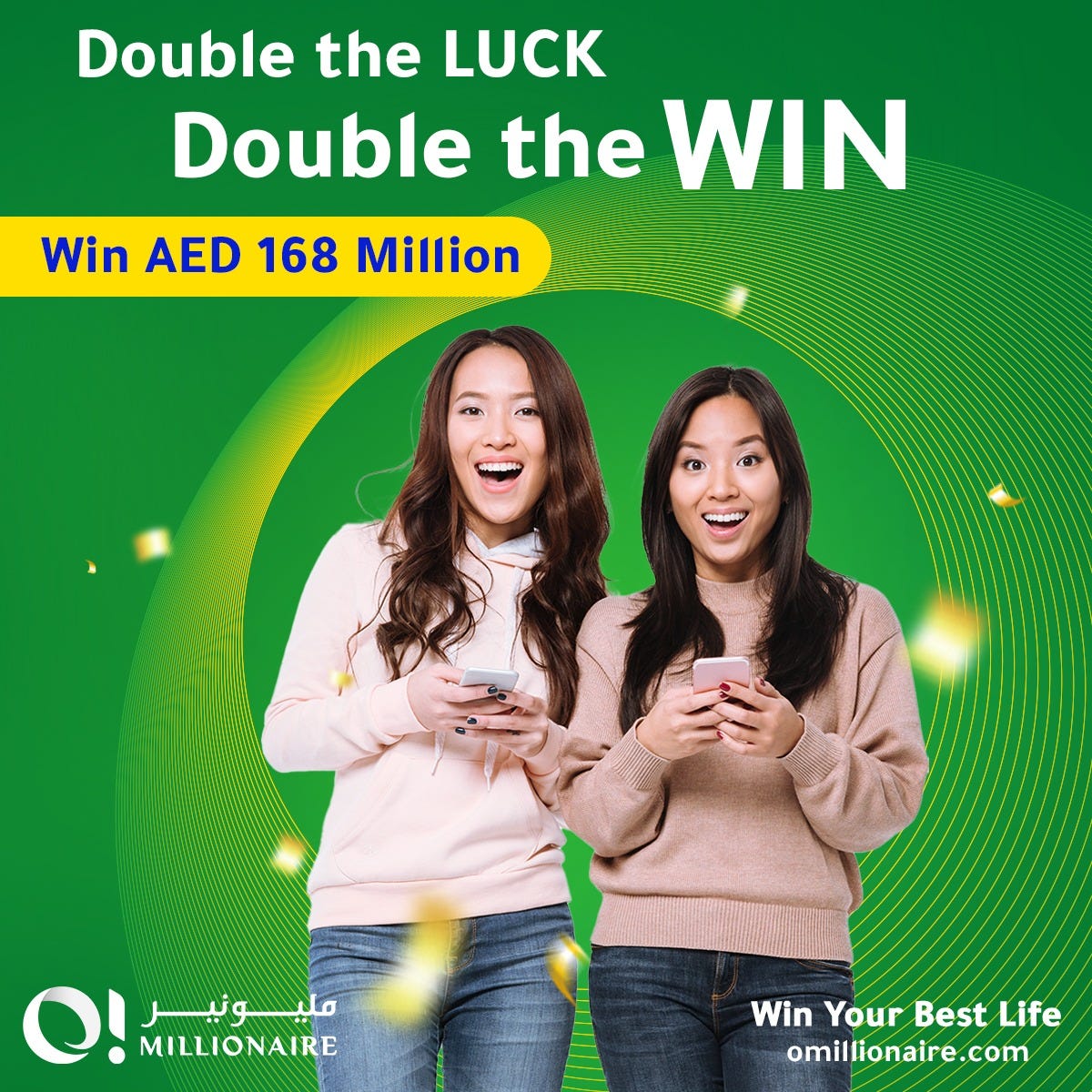 How To Change Your Life with O! Millionaire’s Millionaire Lottery! | by