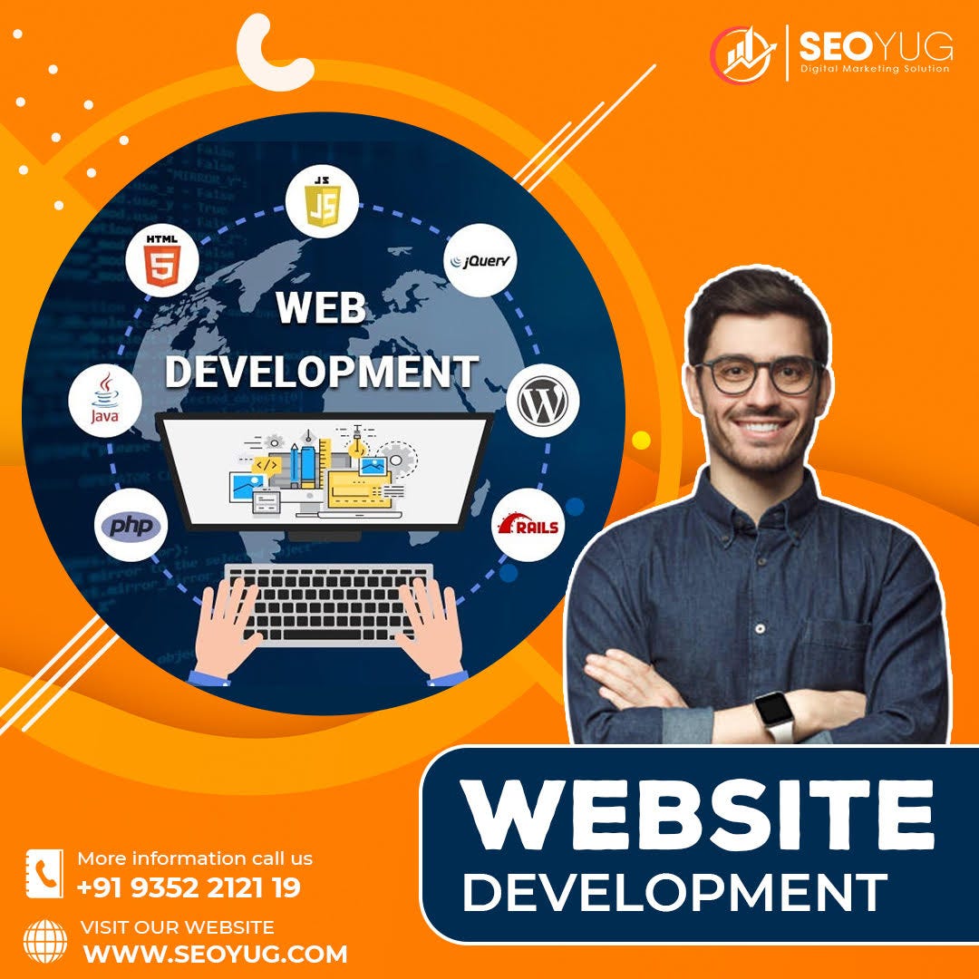 Web development company seoyug medium