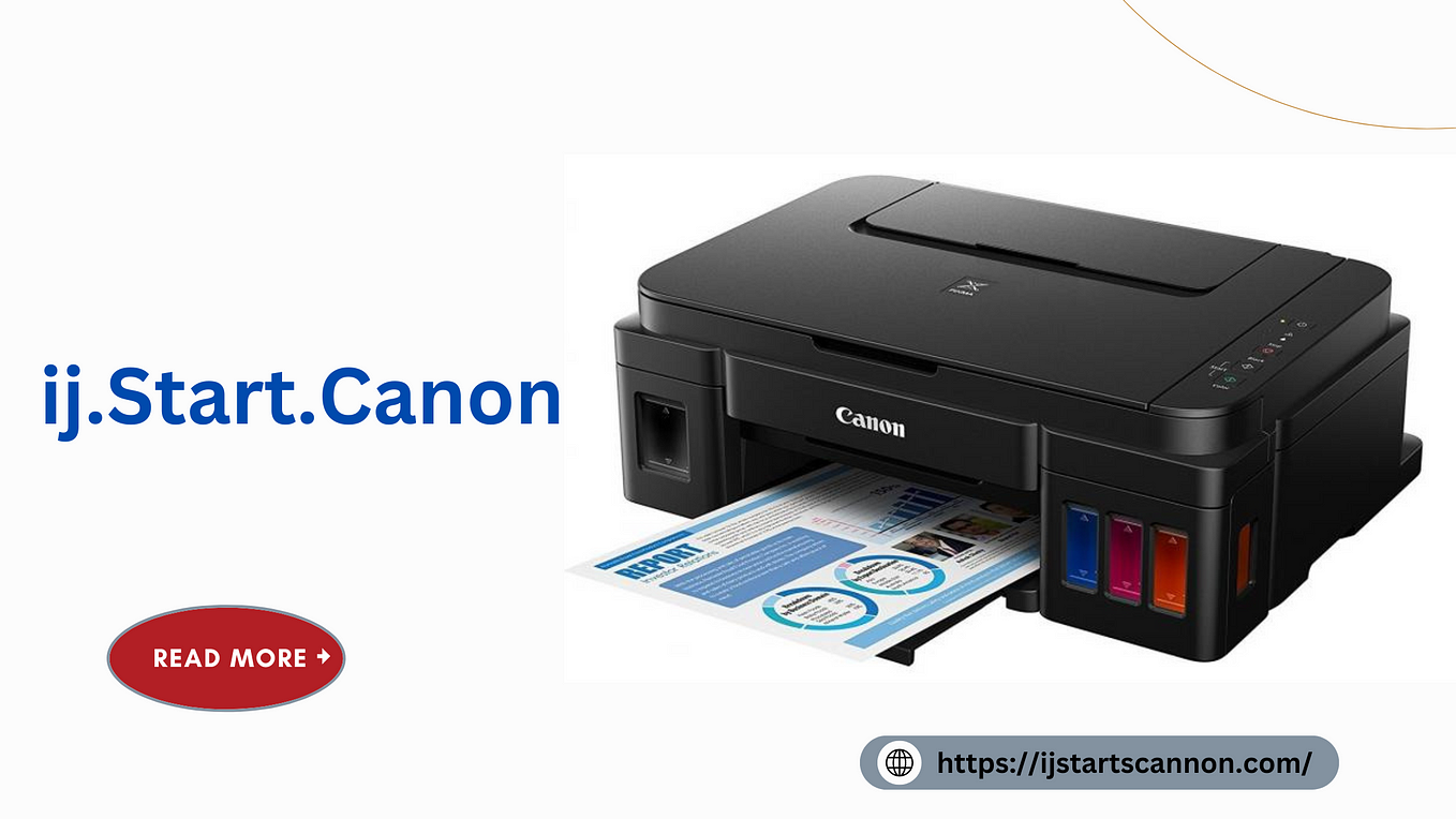 How to download canon printer scan drivers using ij start canon by