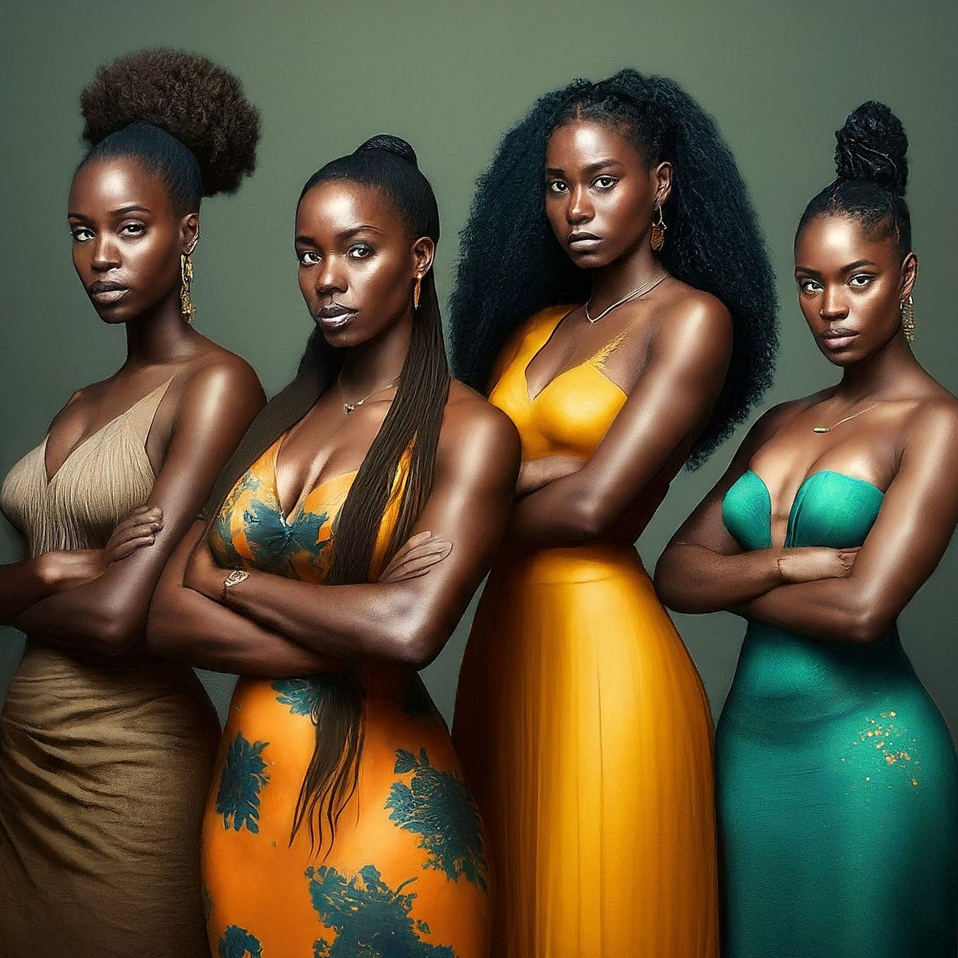 The Fascinating History of Black Hair | by Janice Knox | Feb, 2024 | Medium