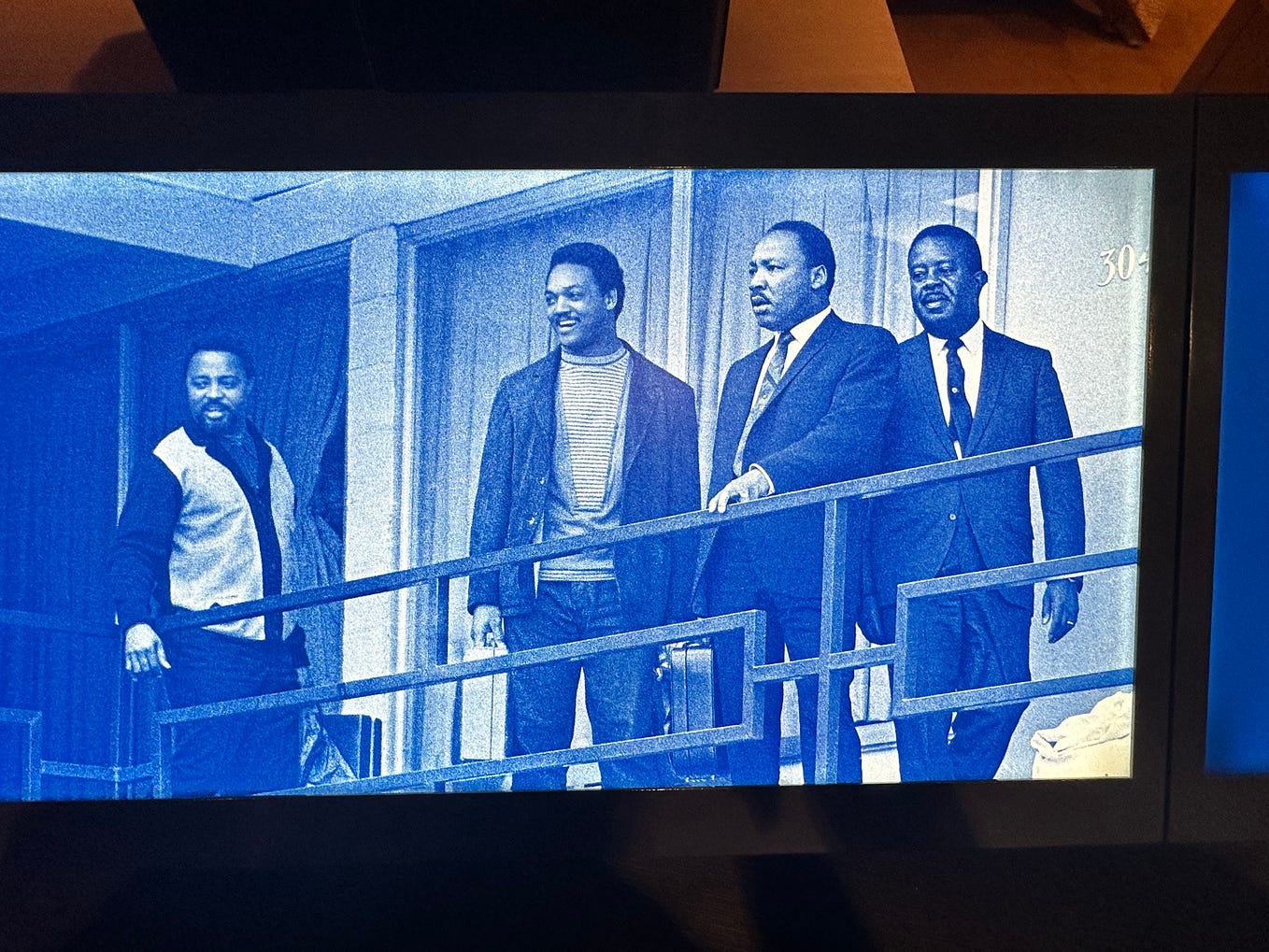 I Came To Bear Witness To A Racially Motivated Assassination: Part 1, Memphis, TN.