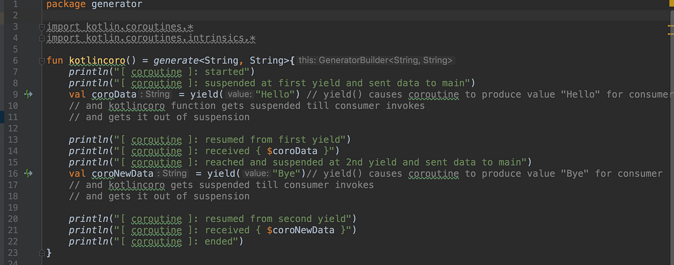 Strategy Pattern in Kotlin Using Functions | by Smital Desai | Medium