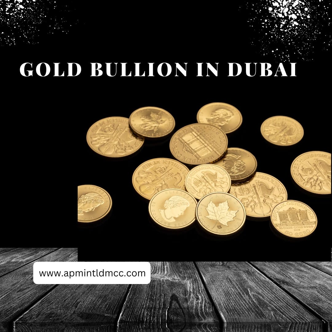 Buying And Selling Gold Bars In Dubai — Gold Trading Company