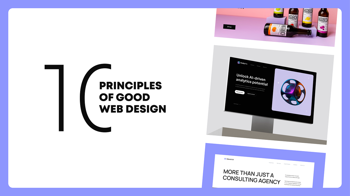 9 Effective Tips on Visual Hierarchy | by tubik | UX Planet