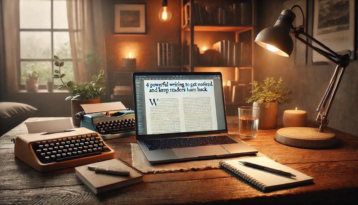 Substack Course. Introducing Blogging Guide’s latest… | by Substack ...