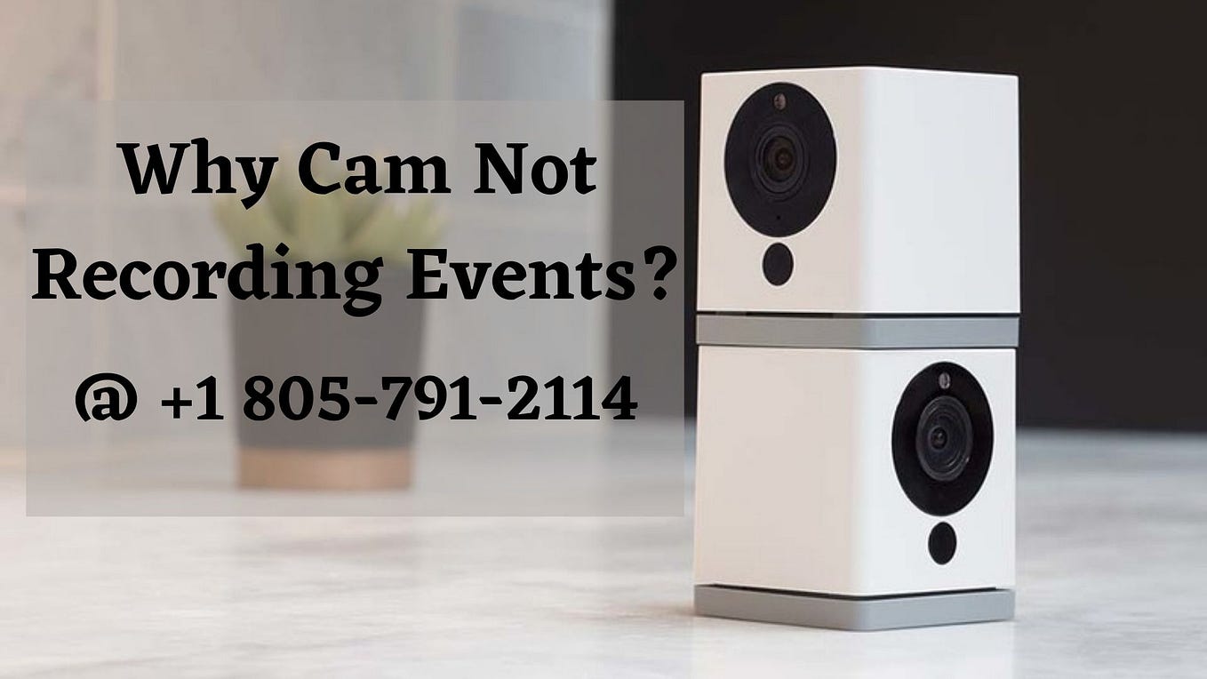 Blink Camera Not Recording Easy And Quick Troubleshooting Steps by