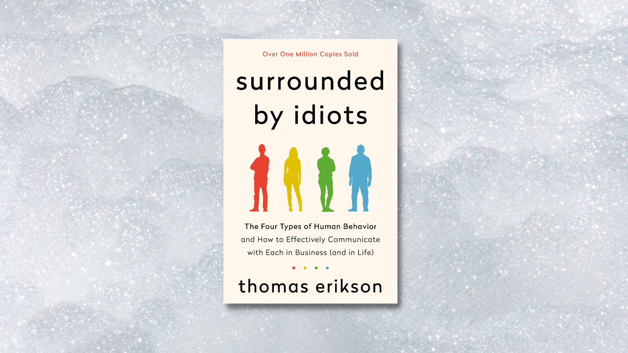 Summary: Surrounded by Idiots - The Four Types of Human Behavior