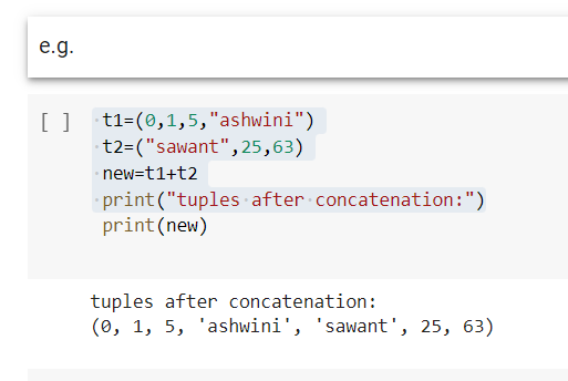 Python Data types. SET: | by Ashwini Sawant | Medium