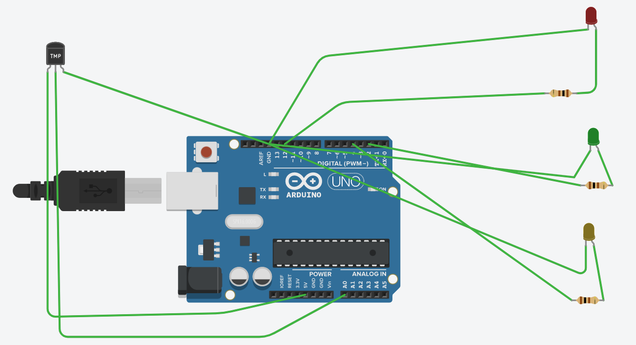 Appliance control using potentiometer and microcontroller | by Utkarsh ...