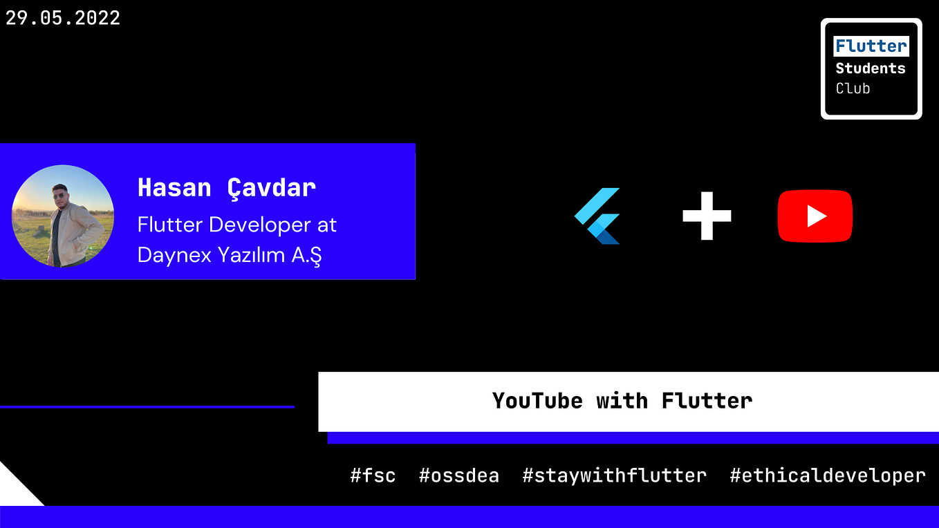 Flutter; VS Code Eklentileri. Tekrar merhaba, bugün sizlere… | by Hasan ...