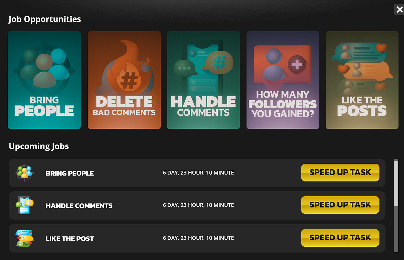 Update Log #14. Welcome to another Update Log of… | by Founder ...