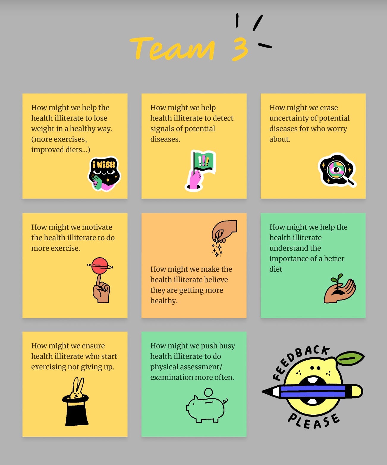 Frame Design Challenge. Framing by Linglong Zhou Medium