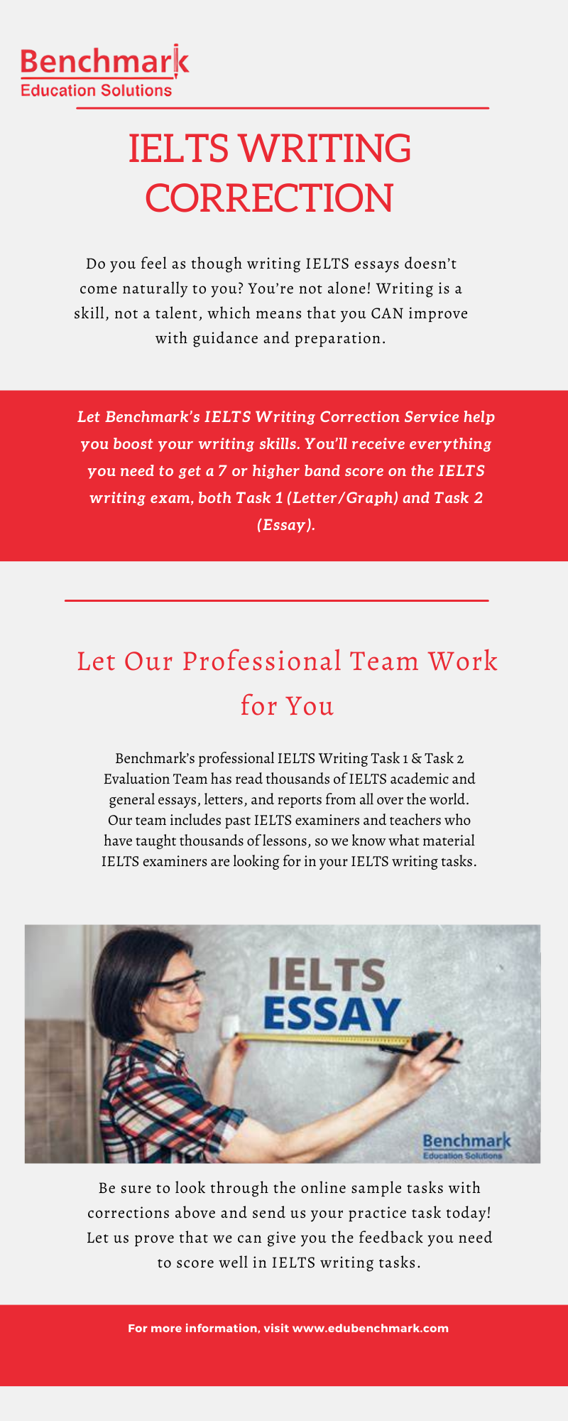 OET Writing Letter Correction Test Service For Nurses, Doctors