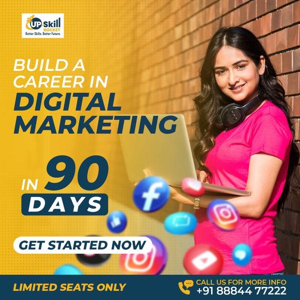 Memahami dan Memilih Kursus Digital Marketing Online di Bangalore: Panduan Lengkap