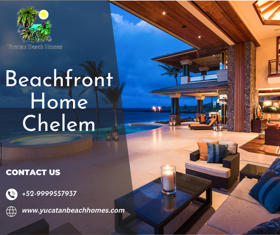 Do You Know About Merida Beach homes in Mexico? Yucatan Beach Homes